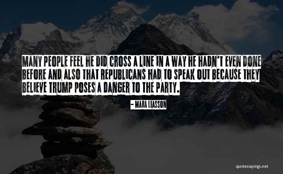 Fortsatte Quotes By Mara Liasson Fortsatte Quotes By Mara Liasson