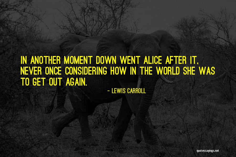 Fortschritt E517 Quotes By Lewis Carroll Fortschritt E517 Quotes By Lewis Carroll