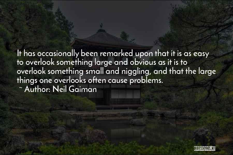 Fortue Quotes By Neil Gaiman