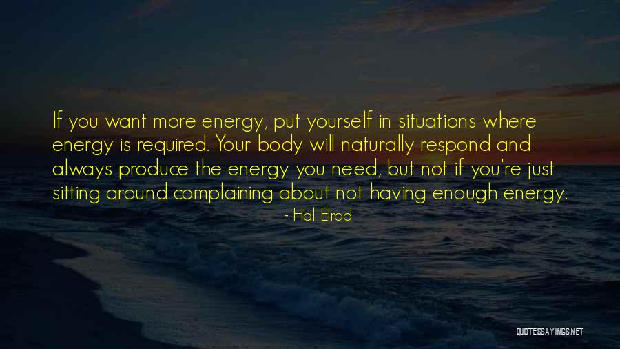 Fortuin Wervershoof Quotes By Hal Elrod Fortuin Wervershoof Quotes By Hal Elrod