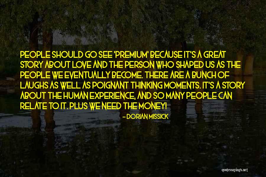 Fortuit Dex Quotes By Dorian Missick Fortuit Dex Quotes By Dorian Missick