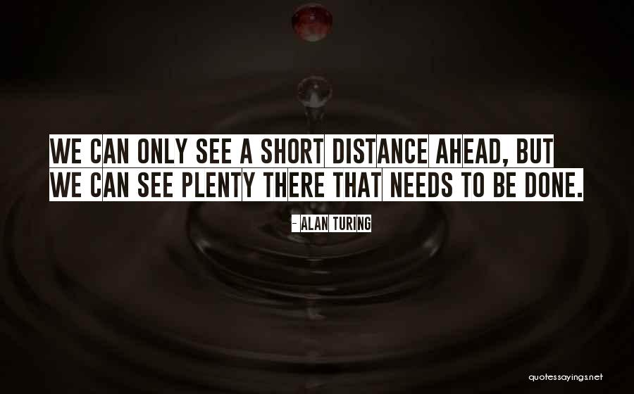 Fortuitas Quotes By Alan Turing Fortuitas Quotes By Alan Turing