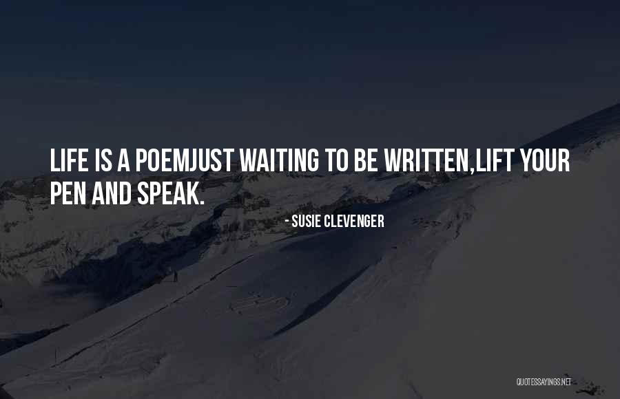 Fortuite Au Quotes By Susie Clevenger Fortuite Au Quotes By Susie Clevenger