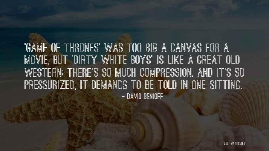 Fortuite En Quotes By David Benioff Fortuite En Quotes By David Benioff