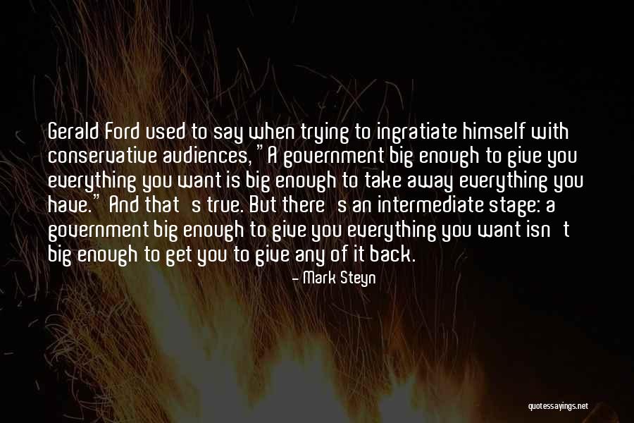 Fortuite En Quotes By Mark Steyn Fortuite En Quotes By Mark Steyn