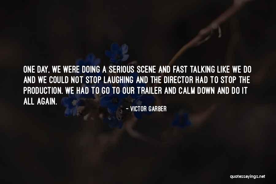 Fortuitous Circumstances Quotes By Victor Garber Fortuitous Circumstances Quotes By Victor Garber
