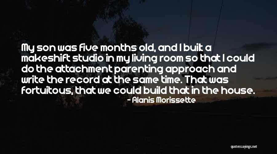 Fortuitous Quotes By Alanis Morissette Fortuitous Quotes By Alanis Morissette