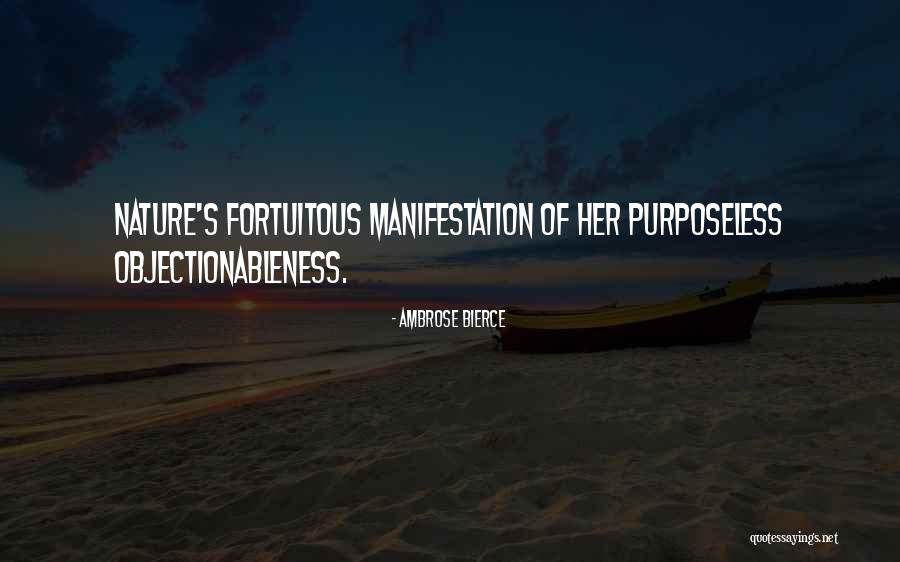Fortuitous Quotes By Ambrose Bierce Fortuitous Quotes By Ambrose Bierce