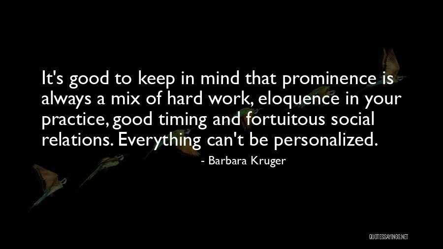 Fortuitous Quotes By Barbara Kruger Fortuitous Quotes By Barbara Kruger