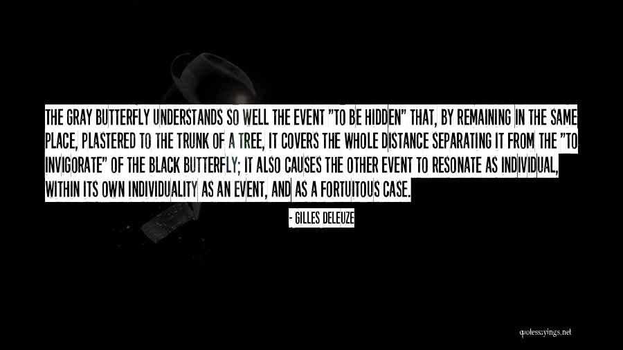 Fortuitous Quotes By Gilles Deleuze Fortuitous Quotes By Gilles Deleuze