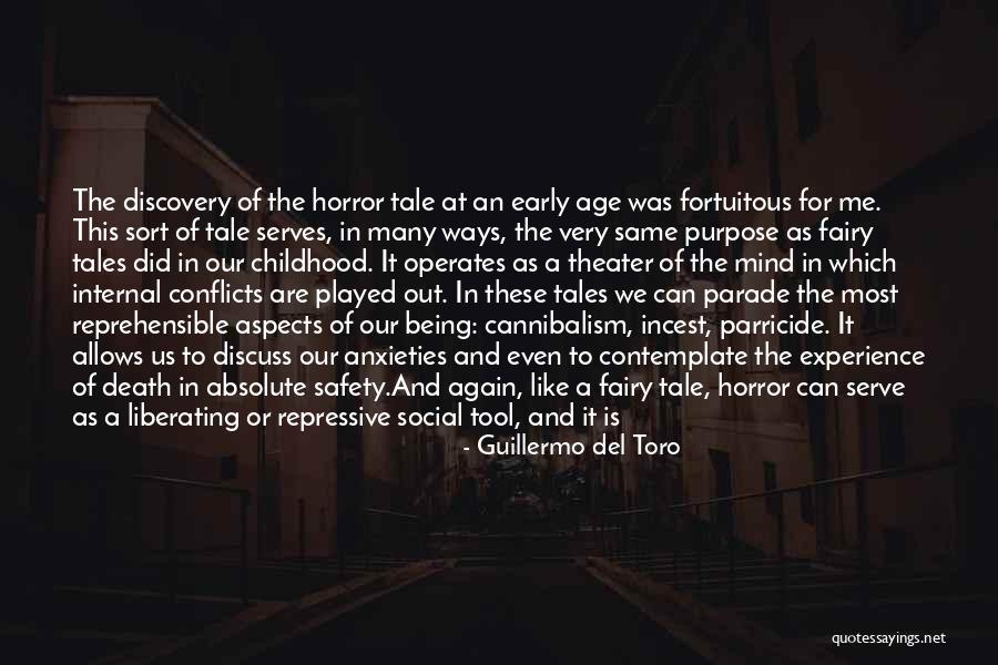 Fortuitous Quotes By Guillermo Del Toro Fortuitous Quotes By Guillermo Del Toro