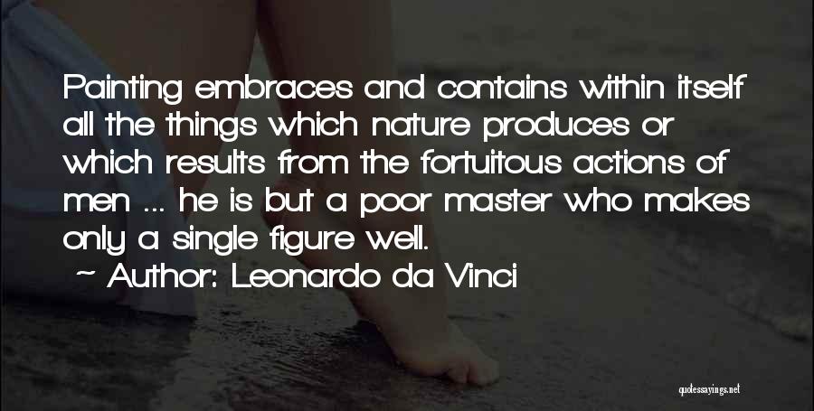 Fortuitous Quotes By Leonardo Da Vinci