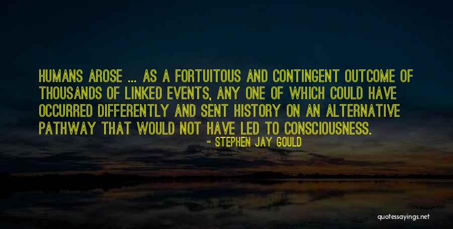 Fortuitous Quotes By Stephen Jay Gould Fortuitous Quotes By Stephen Jay Gould