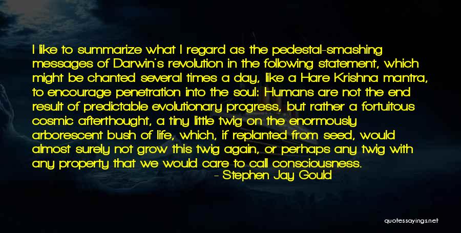Fortuitous Quotes By Stephen Jay Gould Fortuitous Quotes By Stephen Jay Gould