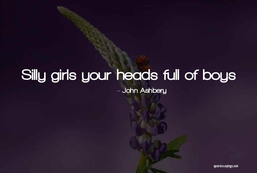 Fortuitously Synonym Quotes By John Ashbery Fortuitously Synonym Quotes By John Ashbery