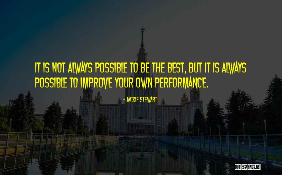 Fortunae Rota Quotes By Jackie Stewart Fortunae Rota Quotes By Jackie Stewart