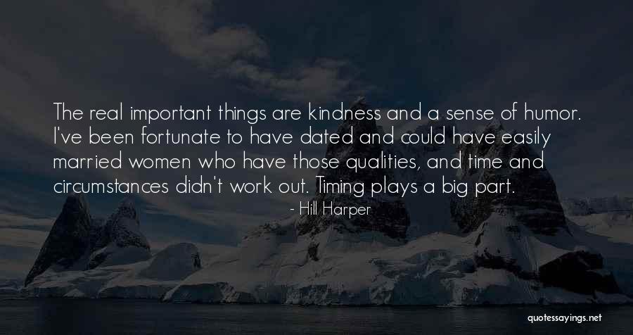 Fortunate Are Those Quotes By Hill Harper Fortunate Are Those Quotes By Hill Harper