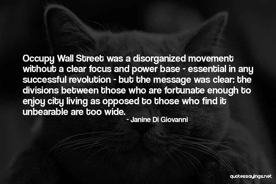 Fortunate Are Those Quotes By Janine Di Giovanni Fortunate Are Those Quotes By Janine Di Giovanni