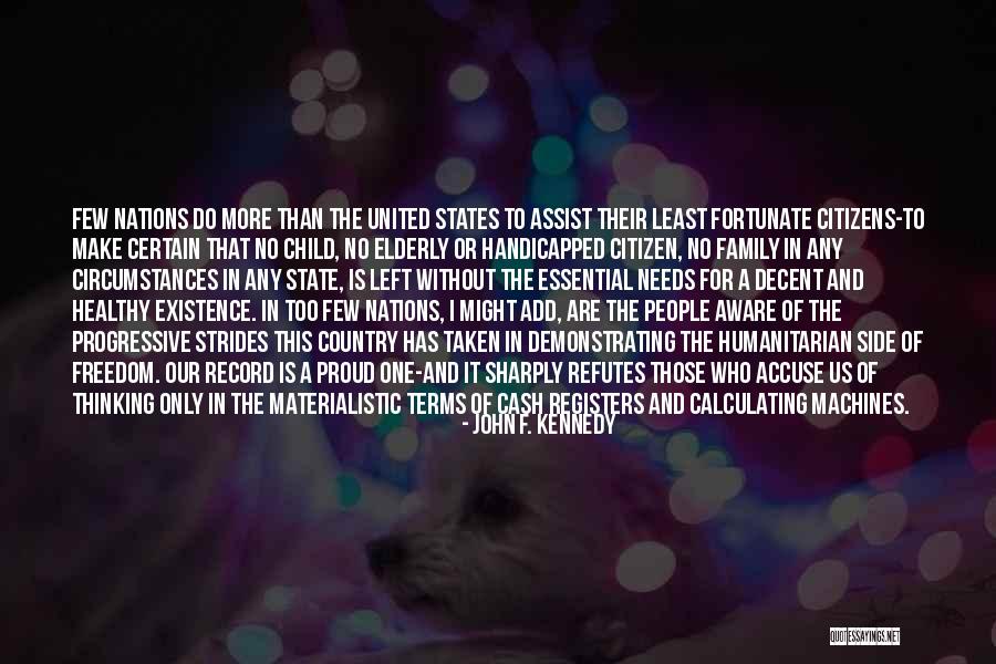 Fortunate Are Those Quotes By John F. Kennedy Fortunate Are Those Quotes By John F. Kennedy