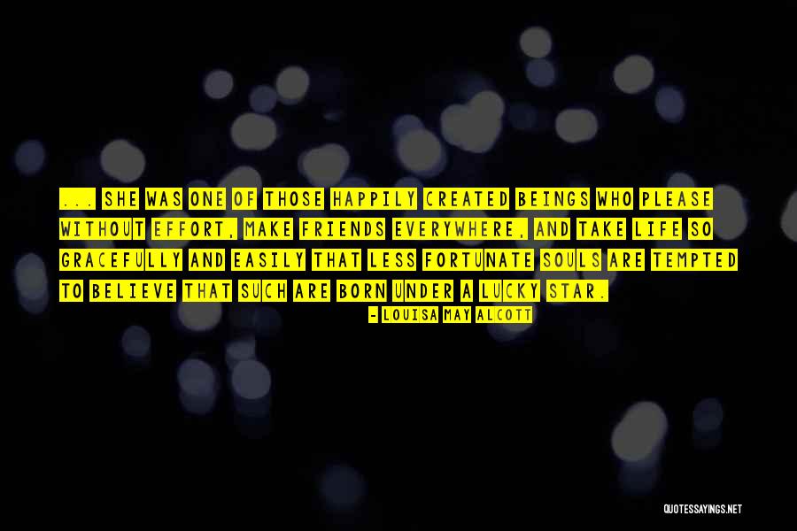 Fortunate Are Those Quotes By Louisa May Alcott Fortunate Are Those Quotes By Louisa May Alcott
