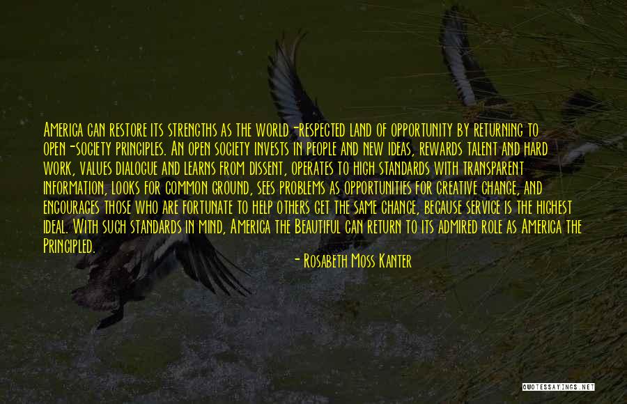 Fortunate Are Those Quotes By Rosabeth Moss Kanter Fortunate Are Those Quotes By Rosabeth Moss Kanter