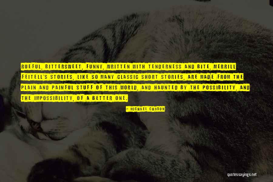 Fortunate Friday Quotes By Michael Chabon Fortunate Friday Quotes By Michael Chabon
