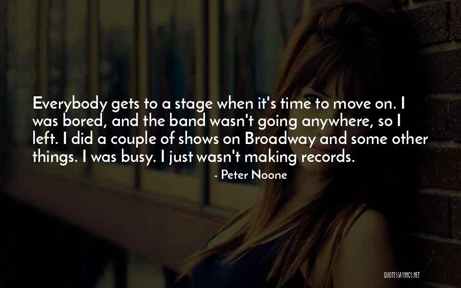 Fortunately Unfortunately Book Quotes By Peter Noone Fortunately Unfortunately Book Quotes By Peter Noone