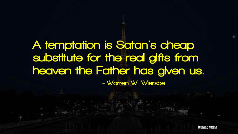 Fortunates December Quotes By Warren W. Wiersbe Fortunates December Quotes By Warren W. Wiersbe