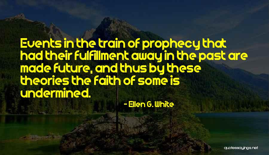 Fortunates Quotes By Ellen G. White Fortunates Quotes By Ellen G. White