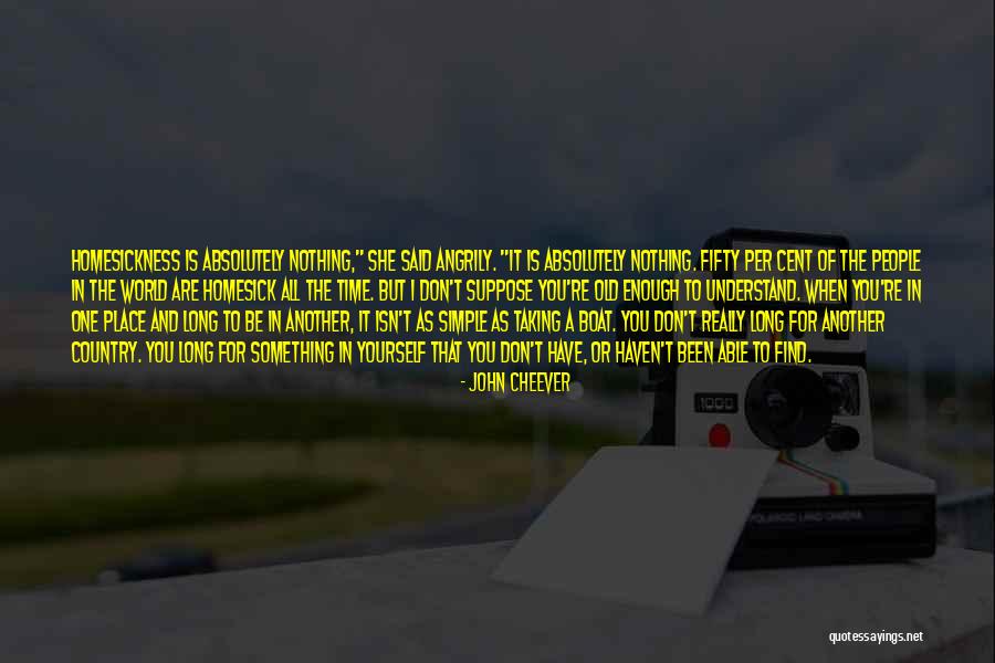 Fortunates Quotes By John Cheever Fortunates Quotes By John Cheever