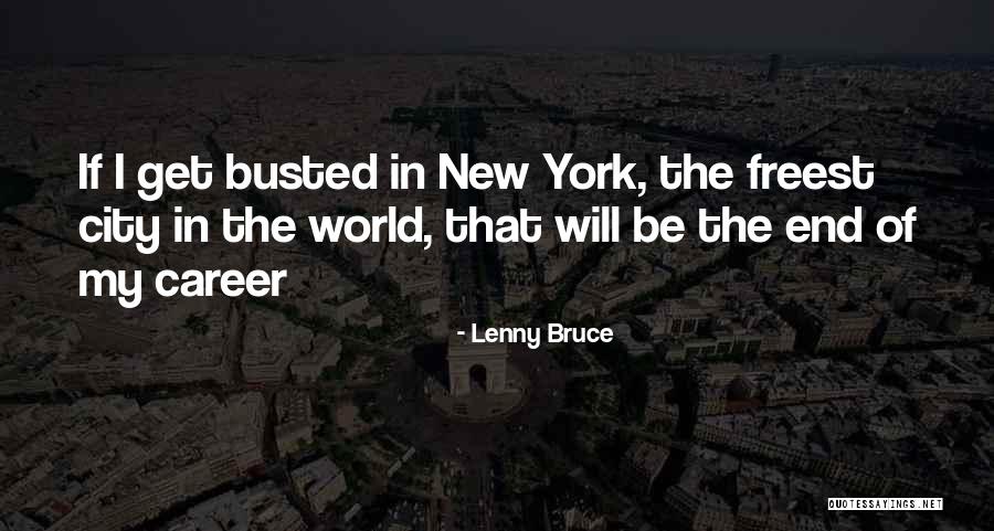 Fortunates Quotes By Lenny Bruce Fortunates Quotes By Lenny Bruce