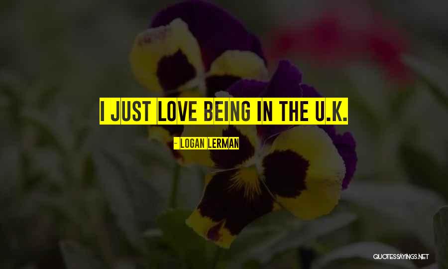 Fortunati Painting Quotes By Logan Lerman Fortunati Painting Quotes By Logan Lerman