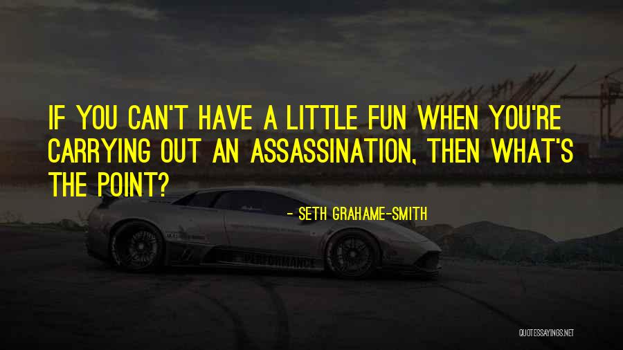 Fortunato Dubai Quotes By Seth Grahame-Smith Fortunato Dubai Quotes By Seth Grahame-Smith