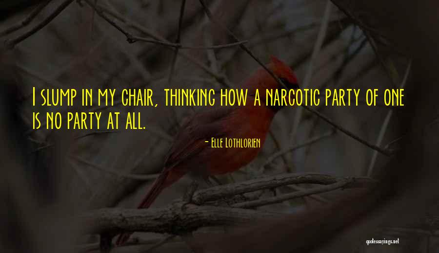Fortunatus Nwachukwu Quotes By Elle Lothlorien