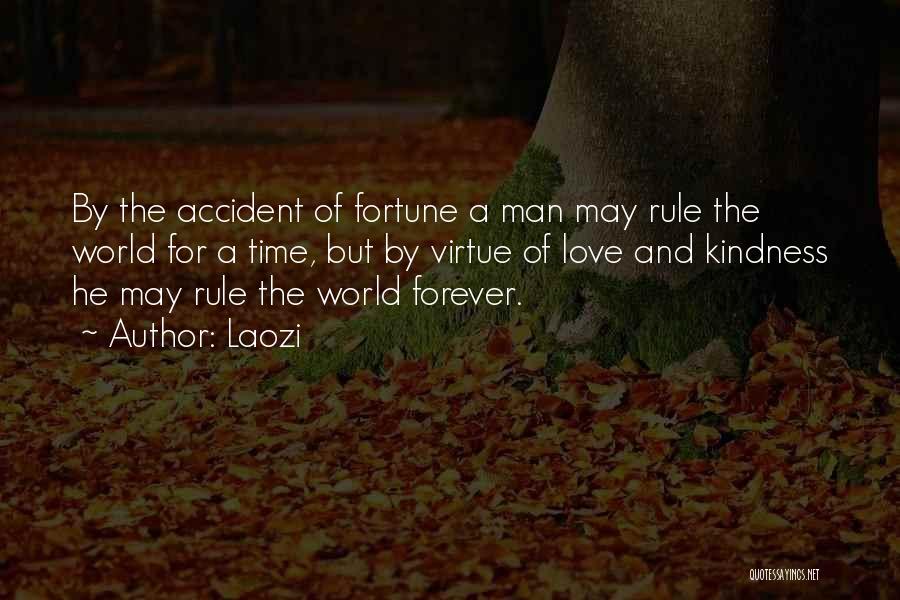 Fortune And Love Quotes By Laozi