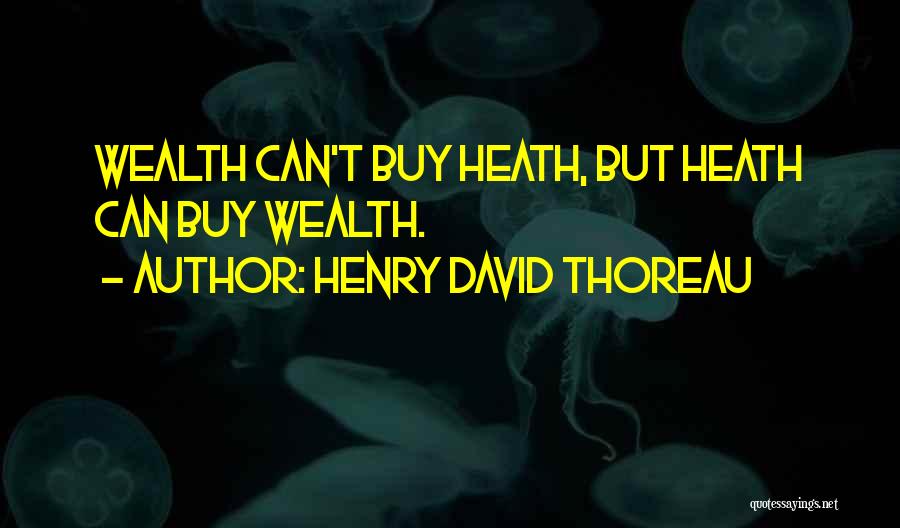 Fortune Cookie Quotes By Henry David Thoreau