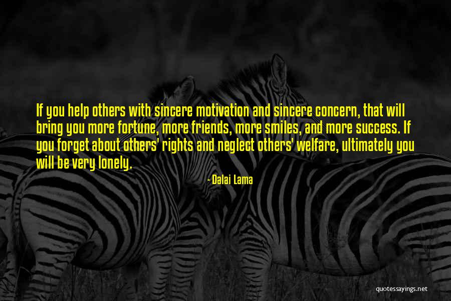 Fortune Friends Quotes By Dalai Lama Fortune Friends Quotes By Dalai Lama