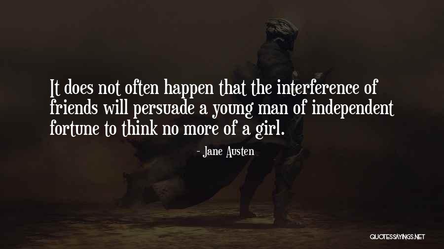 Fortune Friends Quotes By Jane Austen Fortune Friends Quotes By Jane Austen