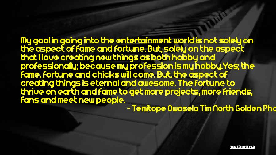Fortune Friends Quotes By Temitope Owosela Tim North Golden Phoenix Fortune Friends Quotes By Temitope Owosela Tim North Golden Phoenix