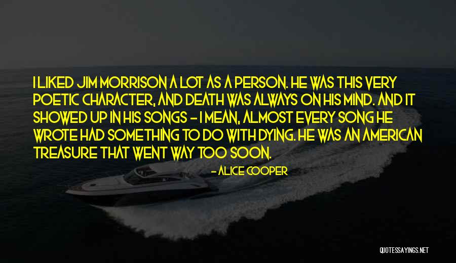 Fortuneo Vie Quotes By Alice Cooper Fortuneo Vie Quotes By Alice Cooper