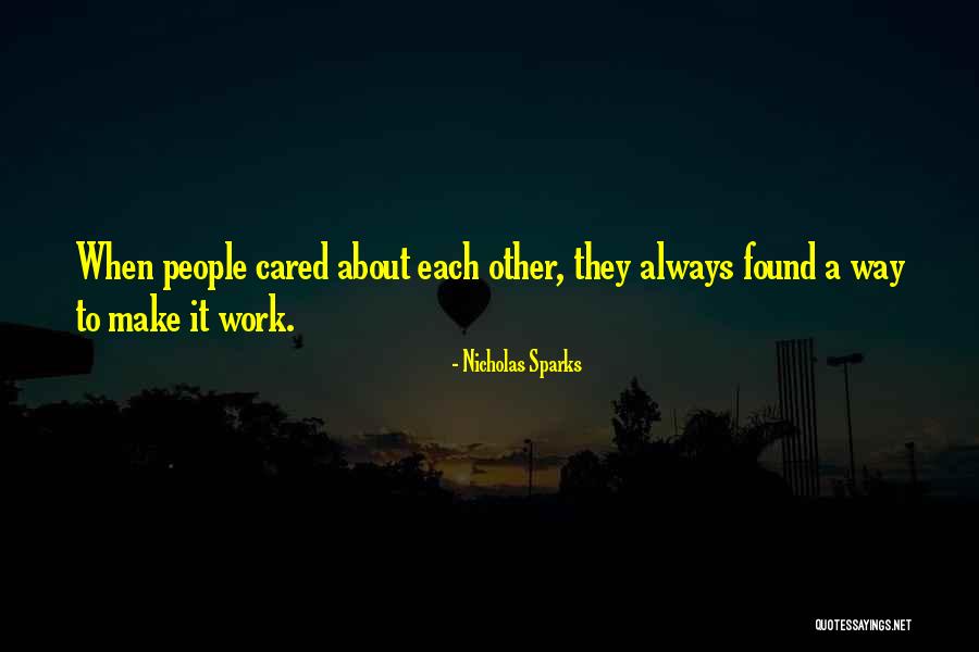 Fortuneteller Quotes By Nicholas Sparks Fortuneteller Quotes By Nicholas Sparks