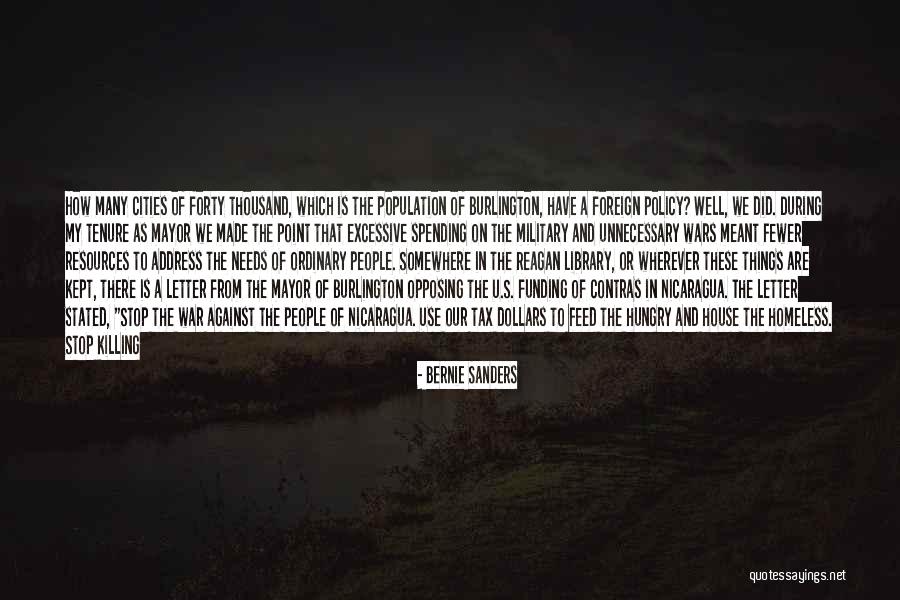 Forty Thousand Quotes By Bernie Sanders Forty Thousand Quotes By Bernie Sanders