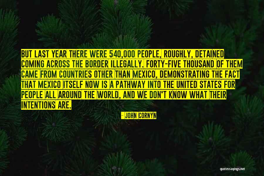 Forty Thousand Quotes By John Cornyn Forty Thousand Quotes By John Cornyn