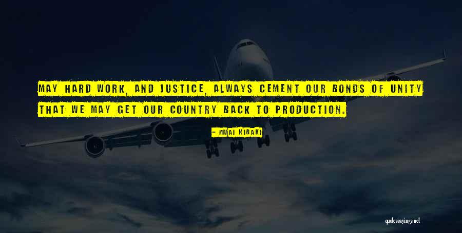 Forty Yard Quotes By Mwai Kibaki Forty Yard Quotes By Mwai Kibaki
