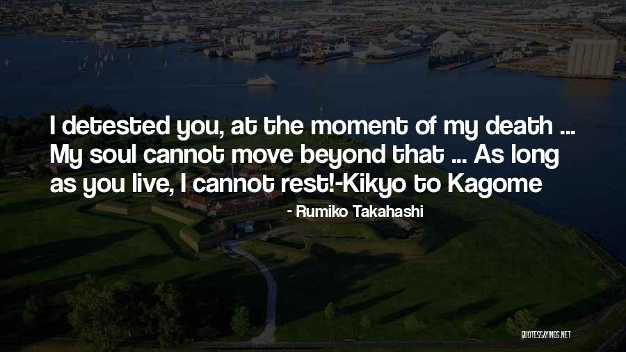Fortys Quotes By Rumiko Takahashi Fortys Quotes By Rumiko Takahashi