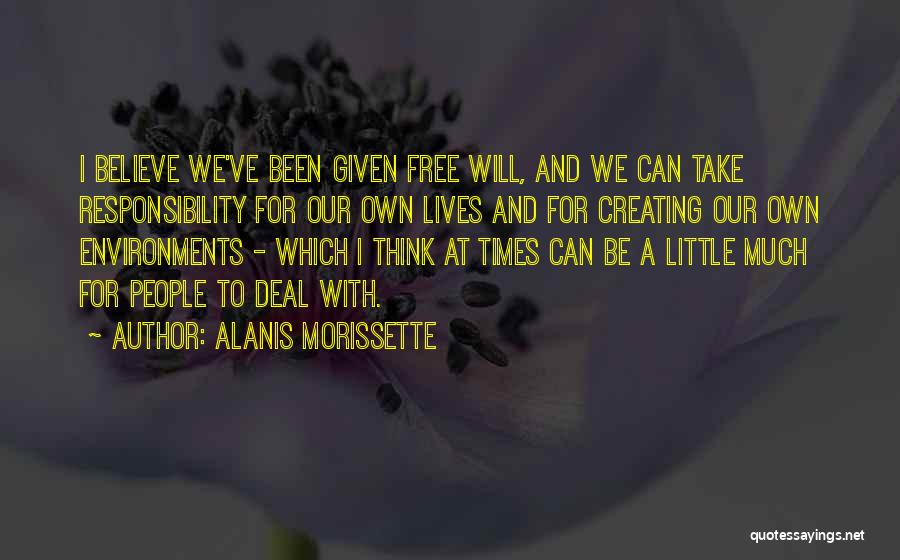 Fortysevengems Quotes By Alanis Morissette