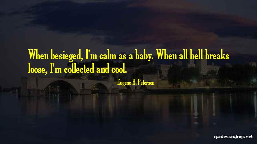 Fortysevengems Quotes By Eugene H. Peterson Fortysevengems Quotes By Eugene H. Peterson