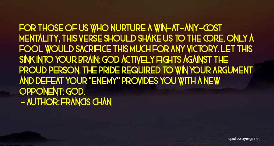 Fortysevengems Quotes By Francis Chan
