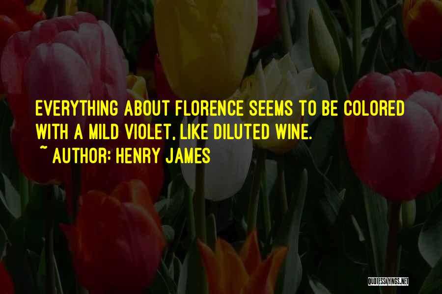 Fortysevengems Quotes By Henry James