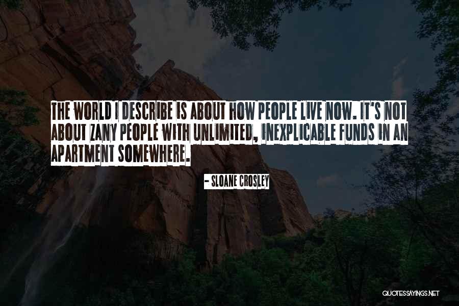 Forus Training Quotes By Sloane Crosley Forus Training Quotes By Sloane Crosley